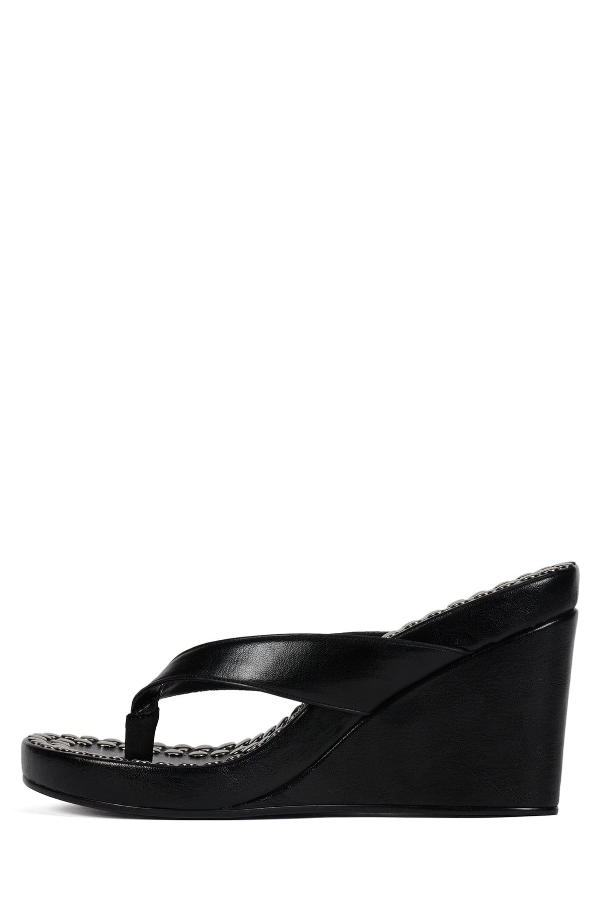 LIEZEL-ST - Black Silver |Jeffrey Campbell