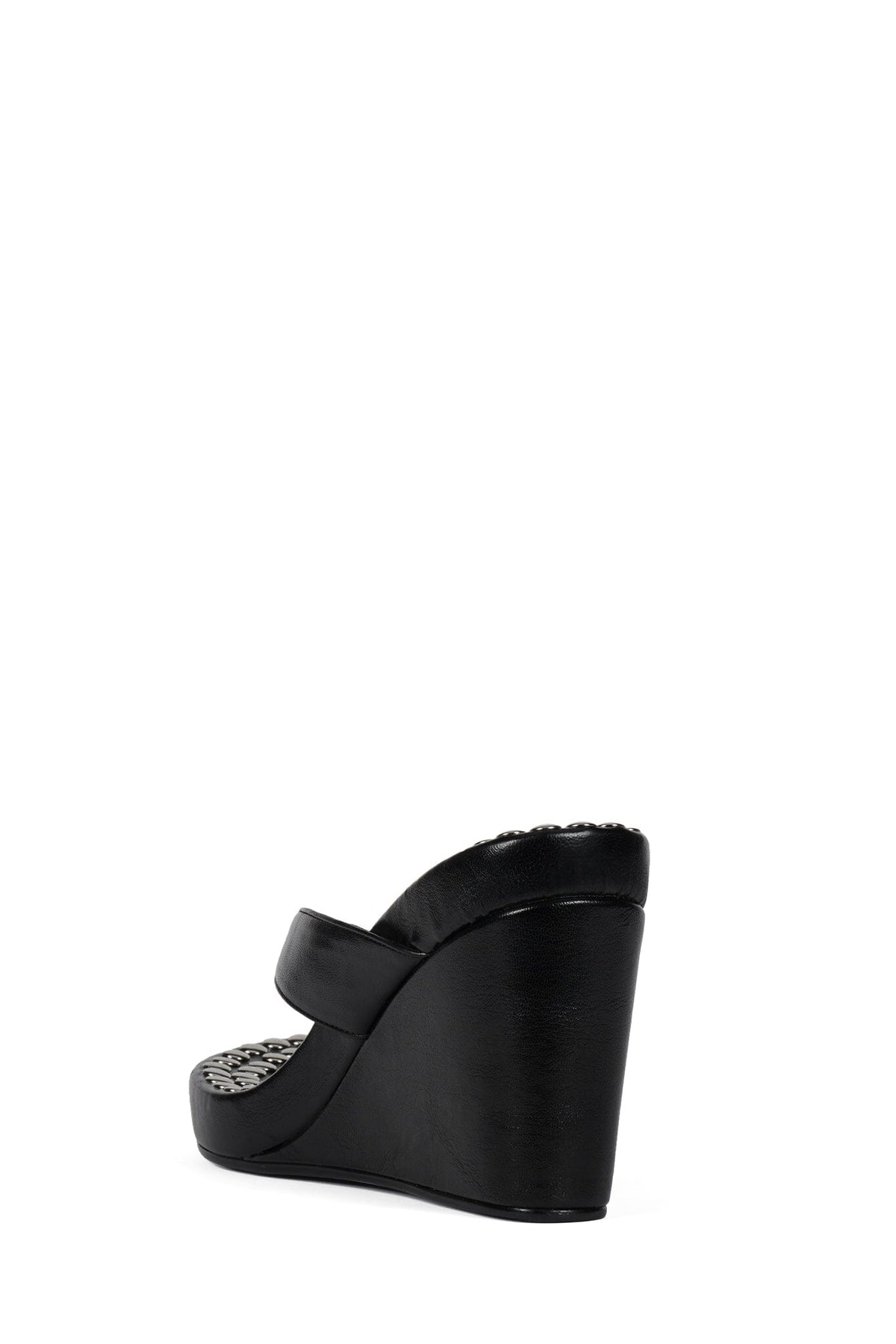 LIEZEL-ST - Black Silver |Jeffrey Campbell