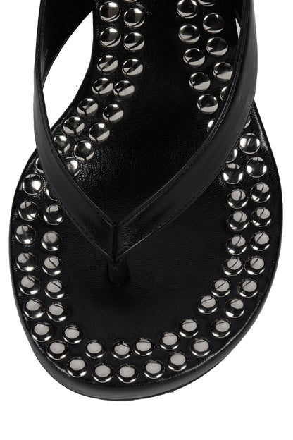 LIEZEL-ST - Black Silver |Jeffrey Campbell