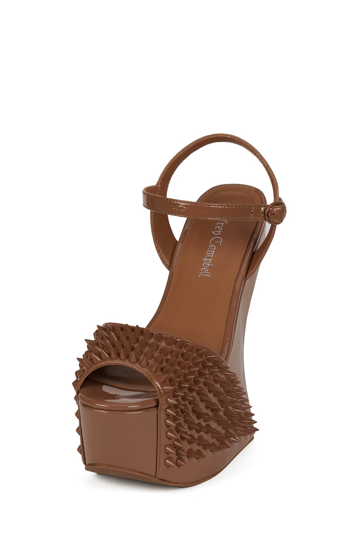 VICIOUS-EX - Natural Patent Natural |Jeffrey Campbell