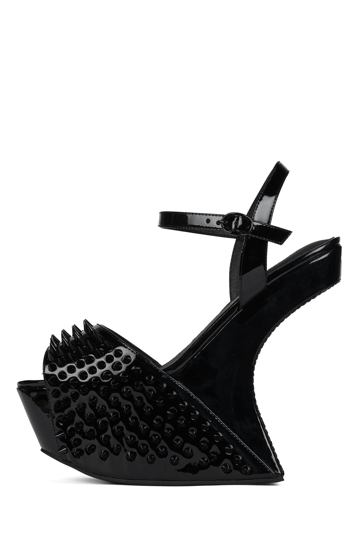 VICIOUS-EX - Natural Patent Natural |Jeffrey Campbell