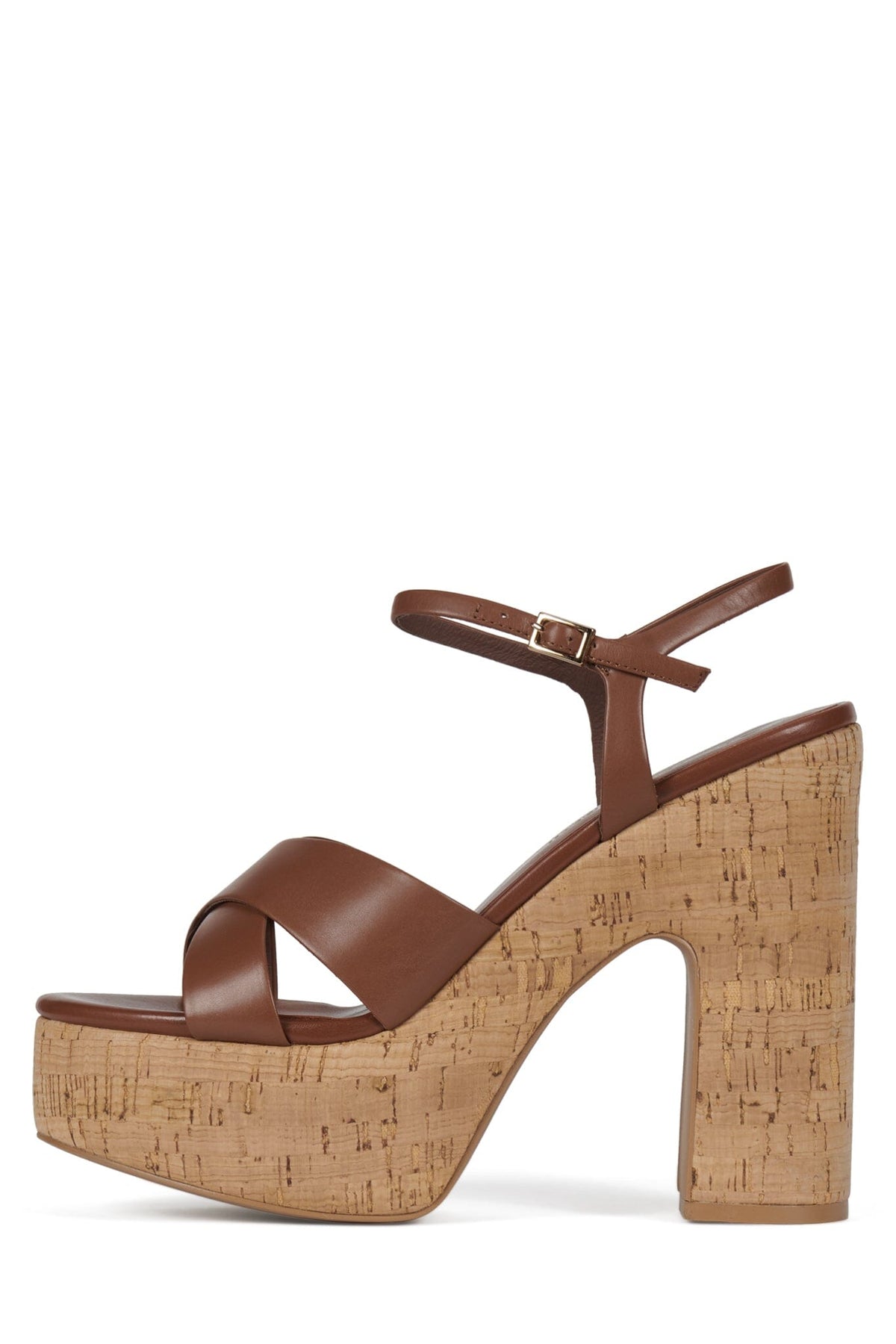 BIG-TIME - Tan Cork |Jeffrey Campbell