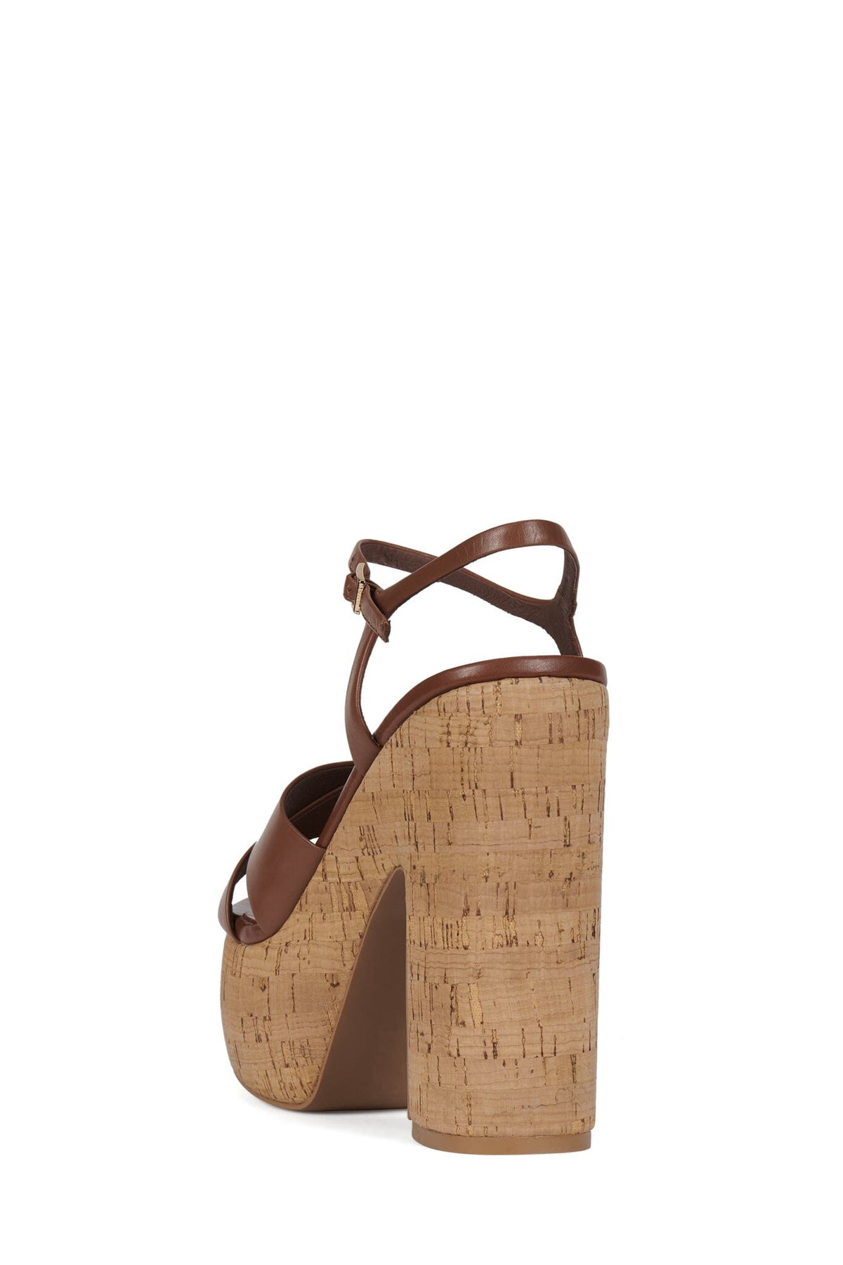 BIG-TIME - Tan Cork |Jeffrey Campbell