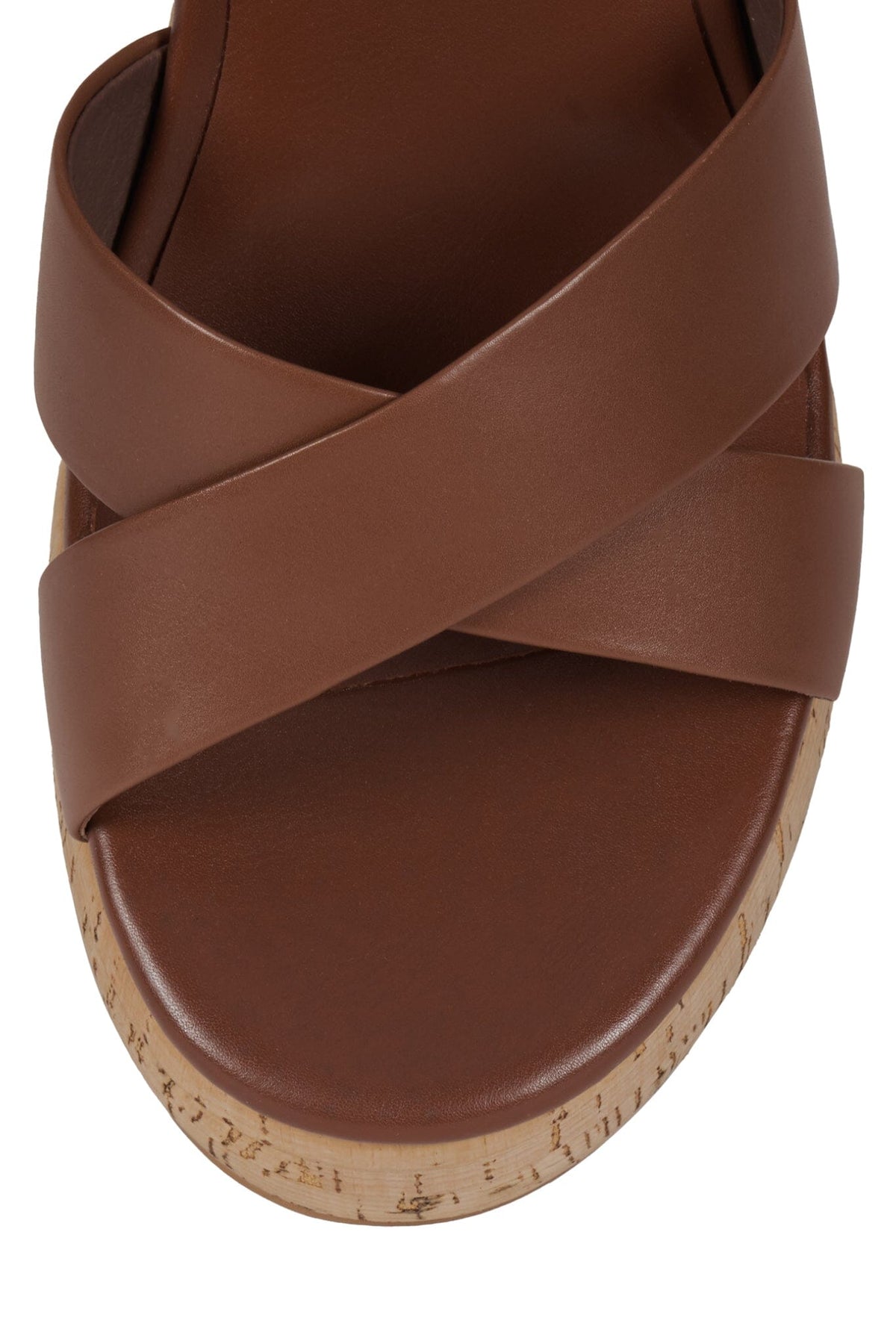 BIG-TIME - Tan Cork |Jeffrey Campbell
