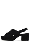 Black Suede