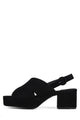 Black Suede