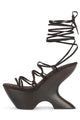 Coffee Suede