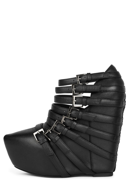 ZIP-2 - Black |Jeffrey Campbell