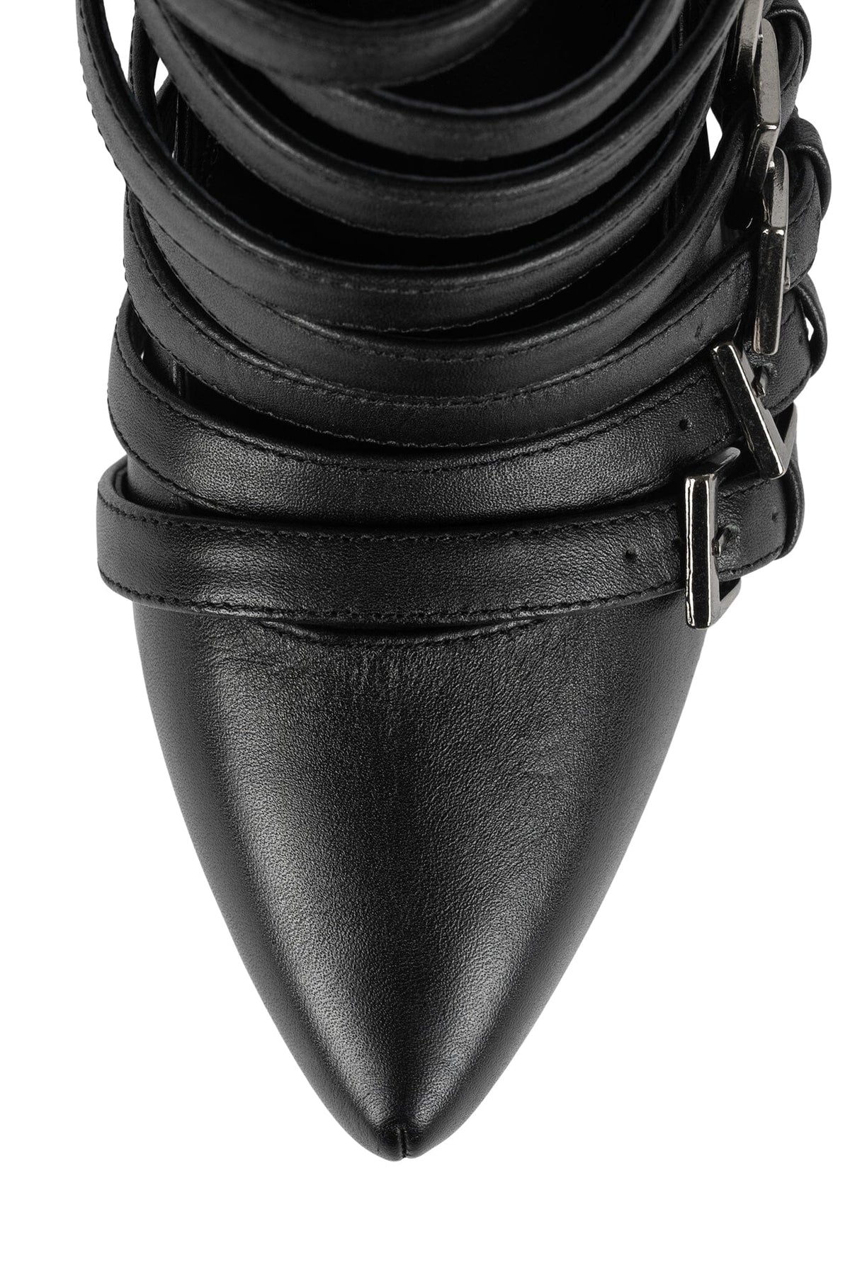 ZIP-2 - Black |Jeffrey Campbell