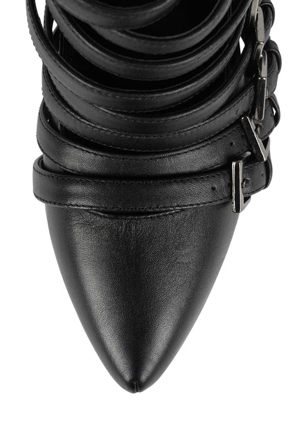 ZIP-2 - Black |Jeffrey Campbell