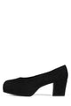 Black Suede
