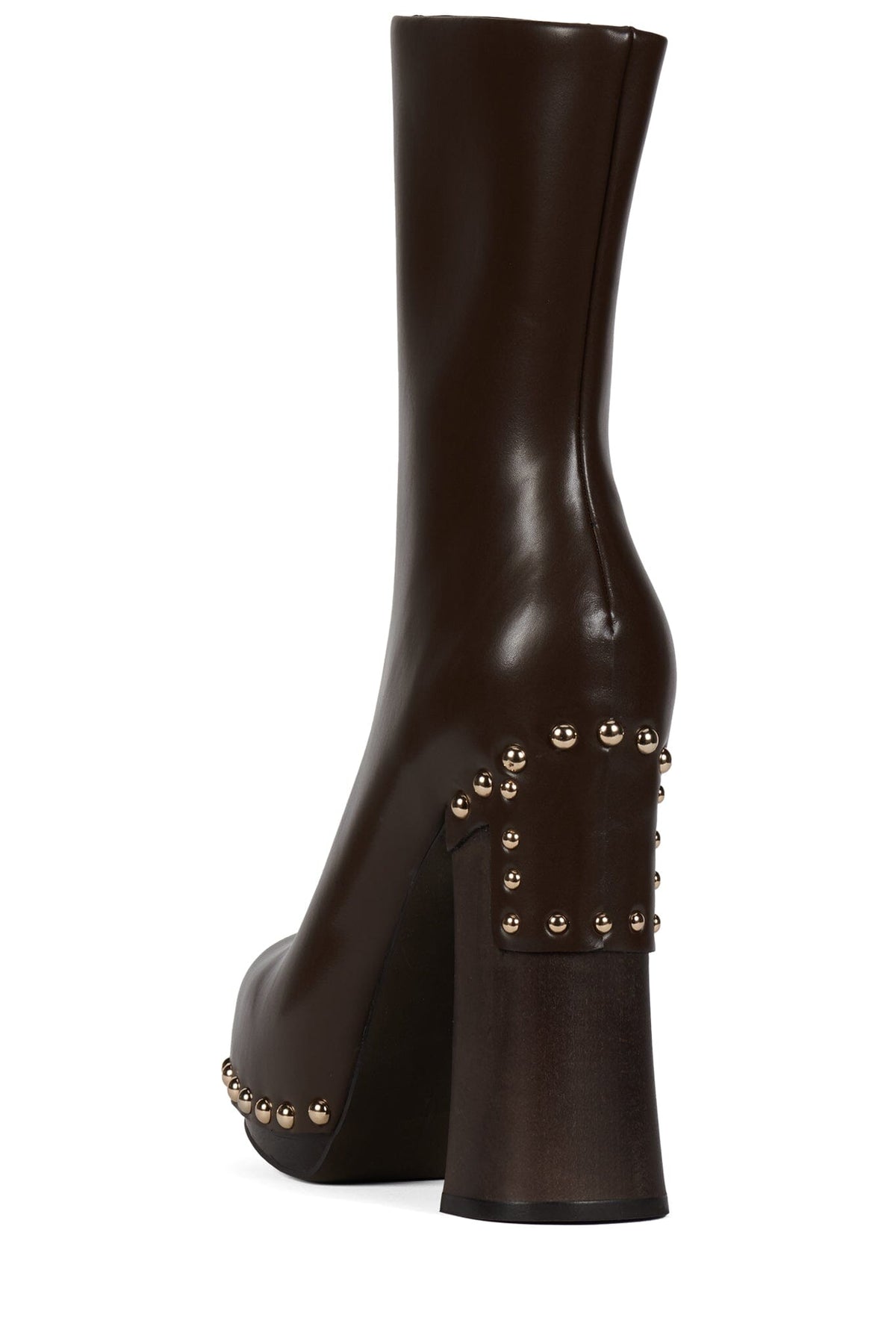 CLIQUE-2 - Coffee Gold |Jeffrey Campbell