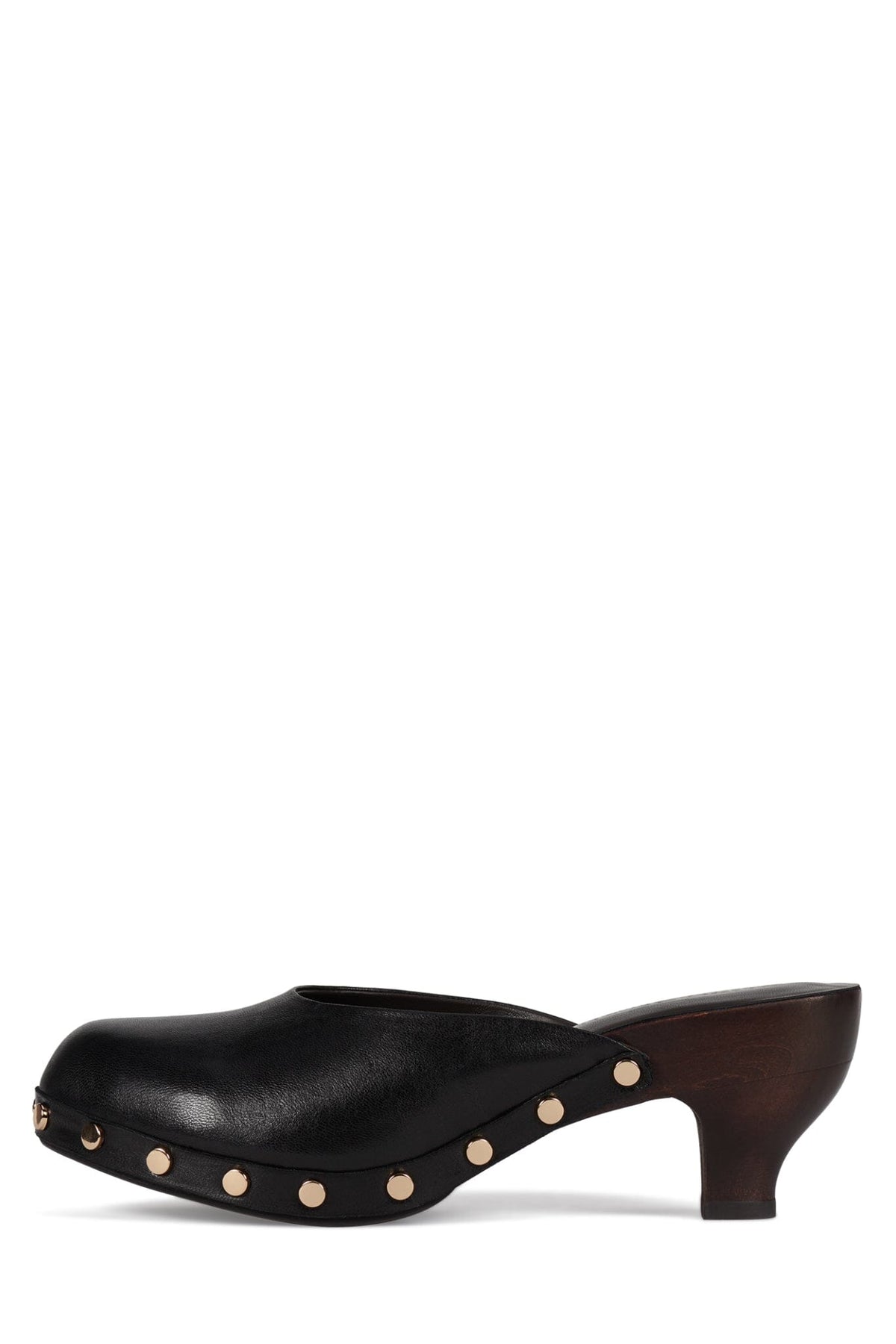 CLOGUETTE - Black |Jeffrey Campbell