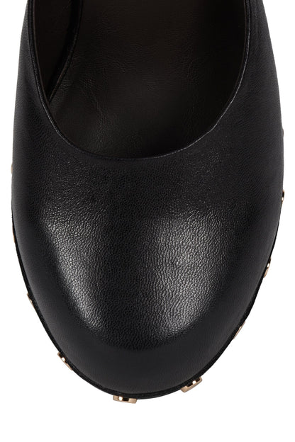 CLOGUETTE - Black |Jeffrey Campbell