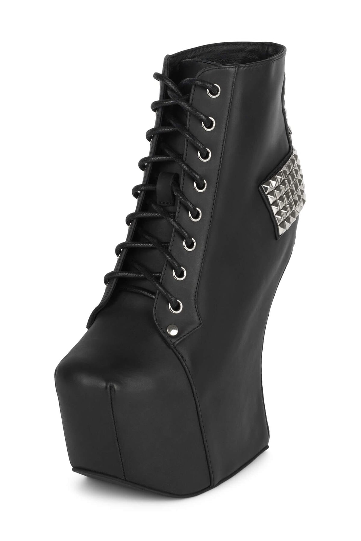 HOLY - Black Silver |Jeffrey Campbell