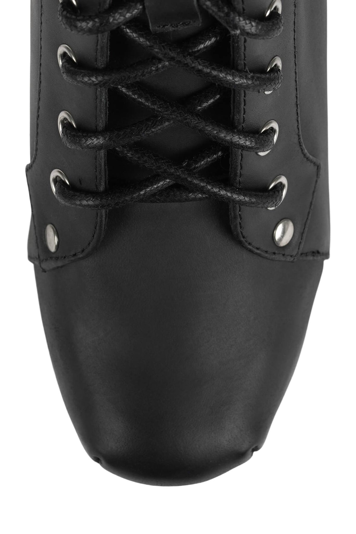 HOLY - Black Silver |Jeffrey Campbell