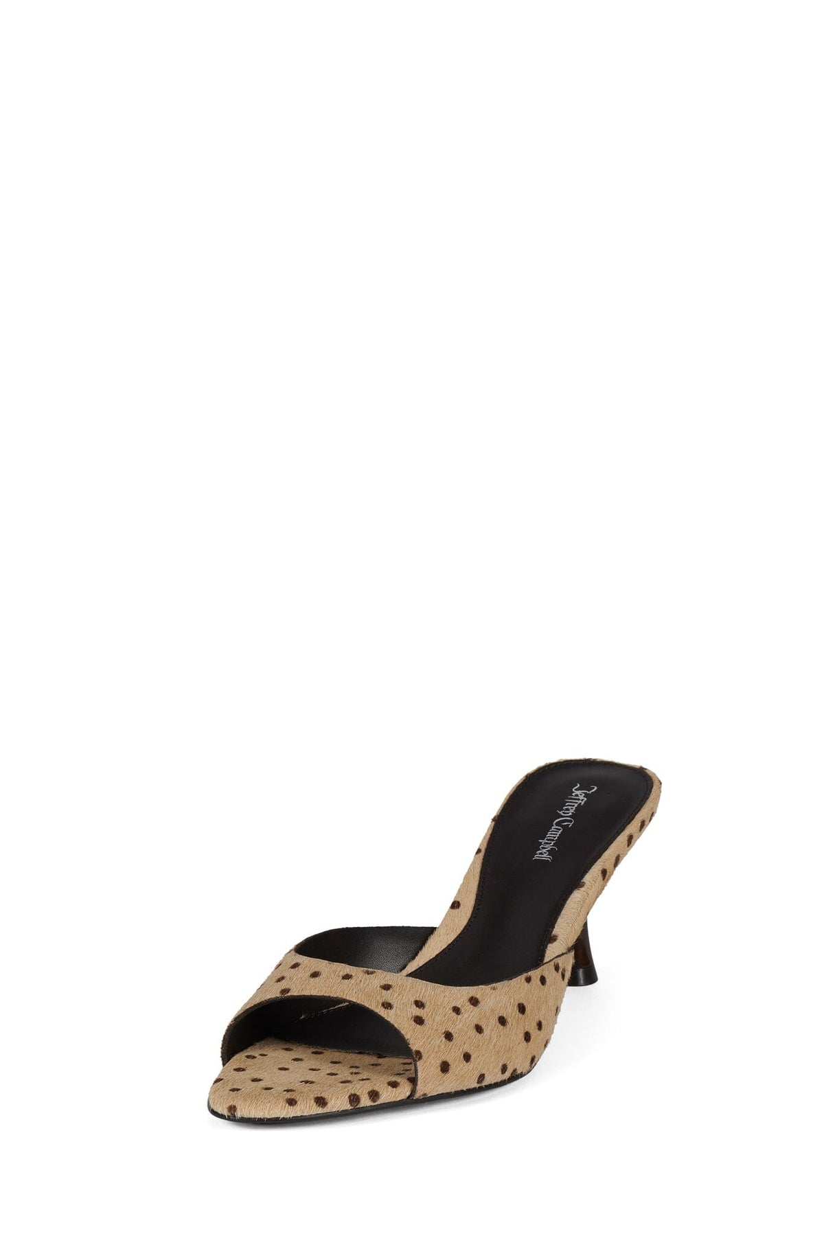 SPY-KID-F - Natural Brown Spot |Jeffrey Campbell