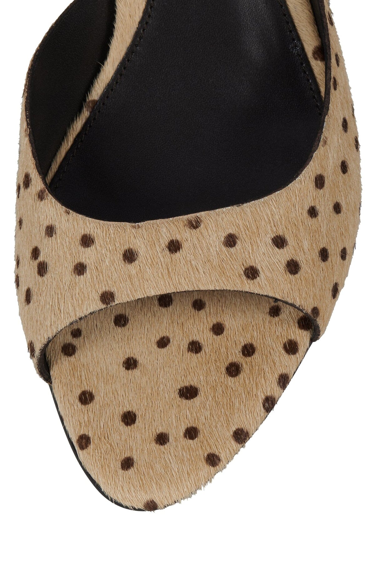 SPY-KID-F - Natural Brown Spot |Jeffrey Campbell