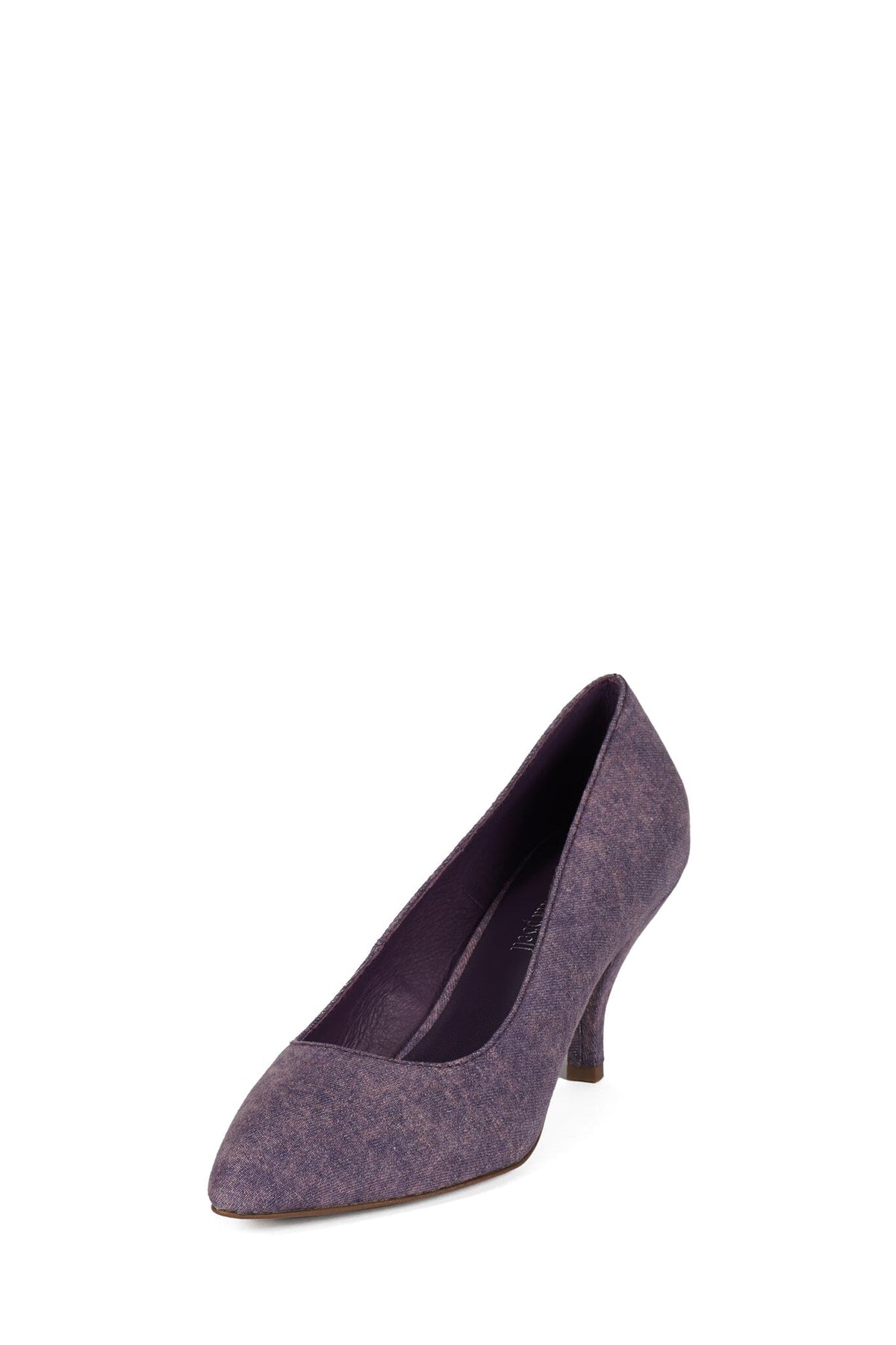 MOCHI - Purple Denim |Jeffrey Campbell