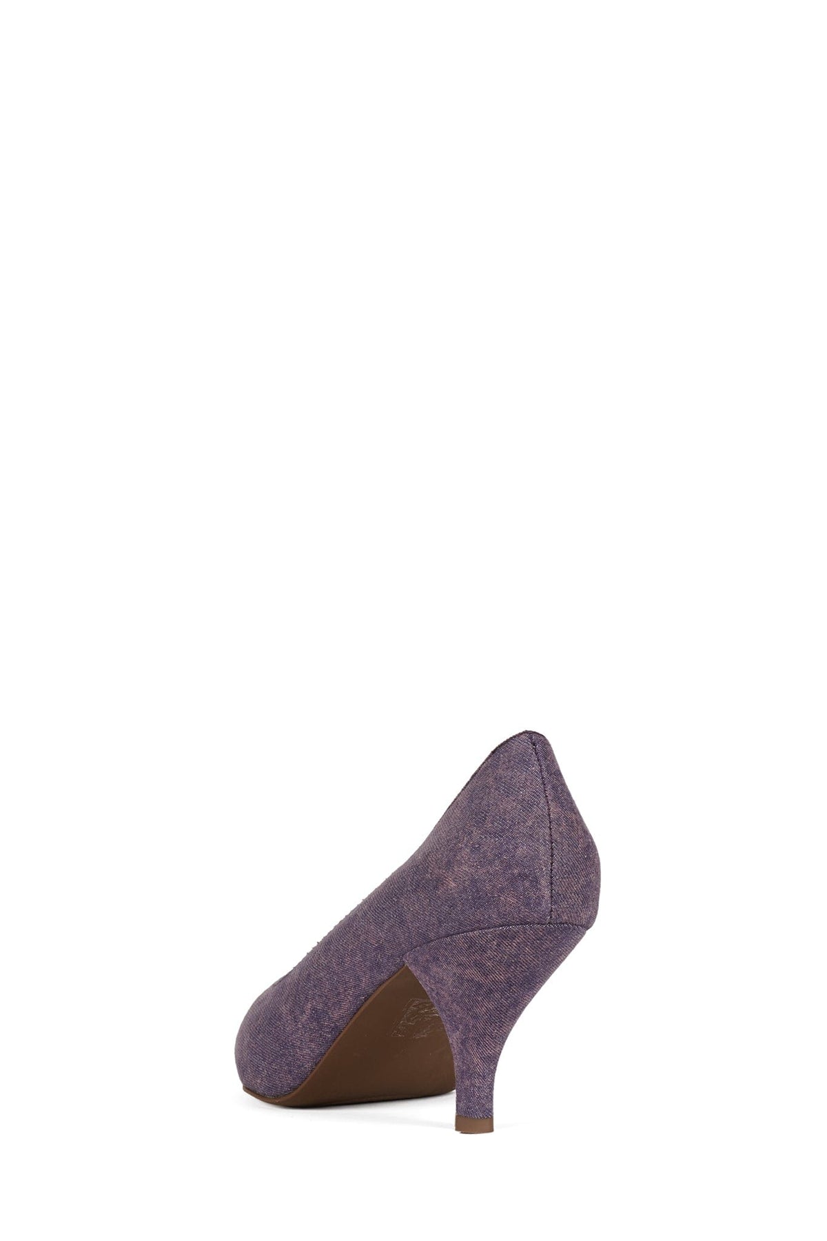 MOCHI - Purple Denim |Jeffrey Campbell