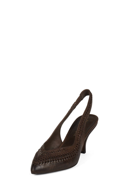 MADRE - Brown Ruboff |Jeffrey Campbell