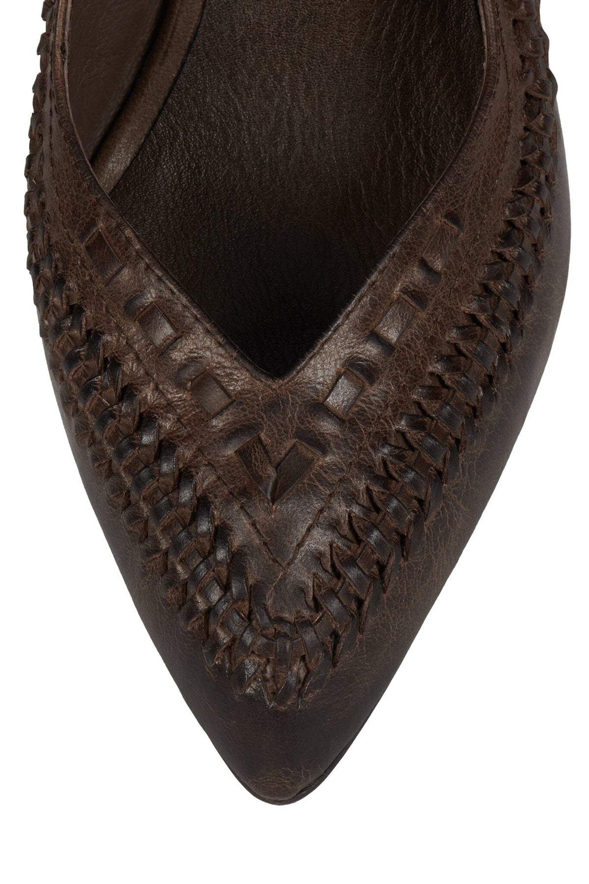 MADRE - Brown Ruboff |Jeffrey Campbell