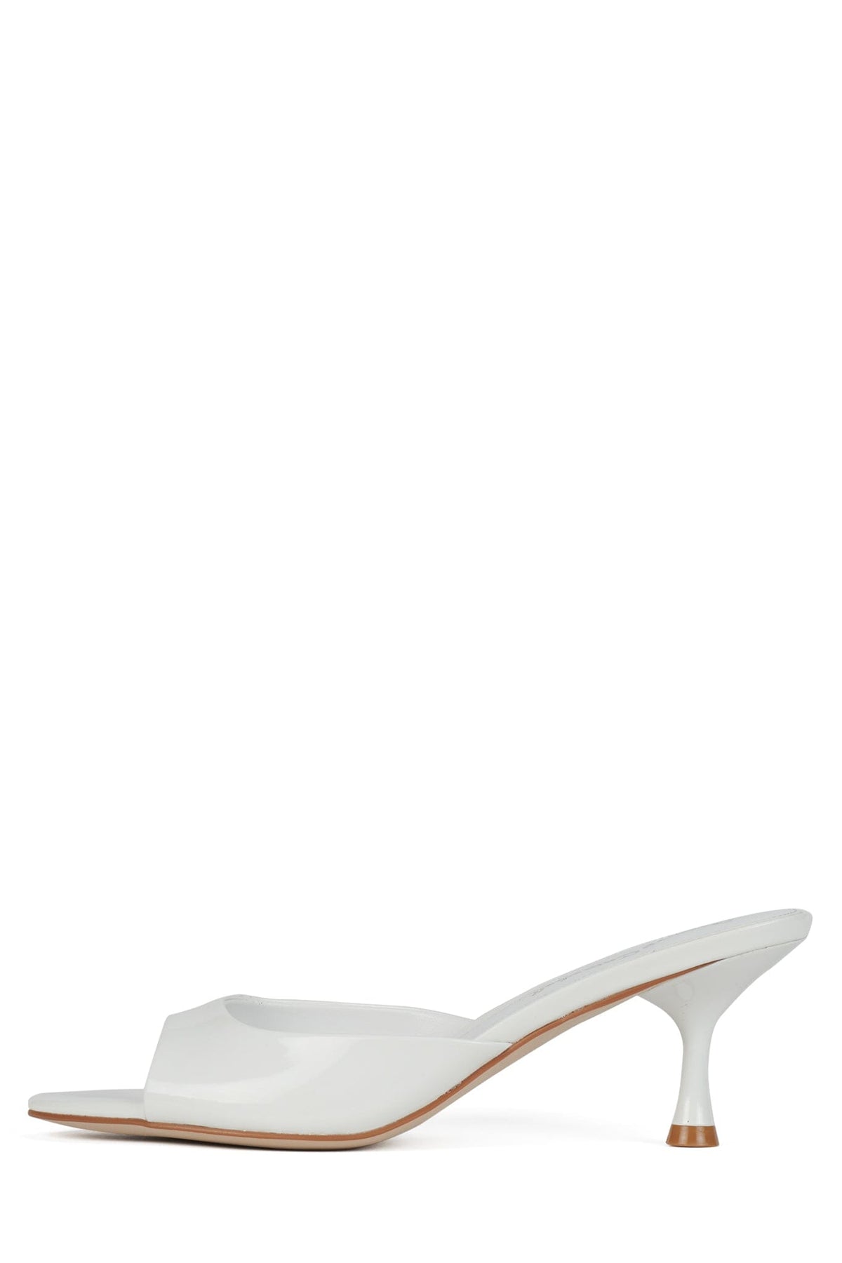 SPY-KID - Teal Patent |Jeffrey Campbell
