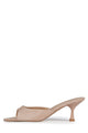 Beige Suede