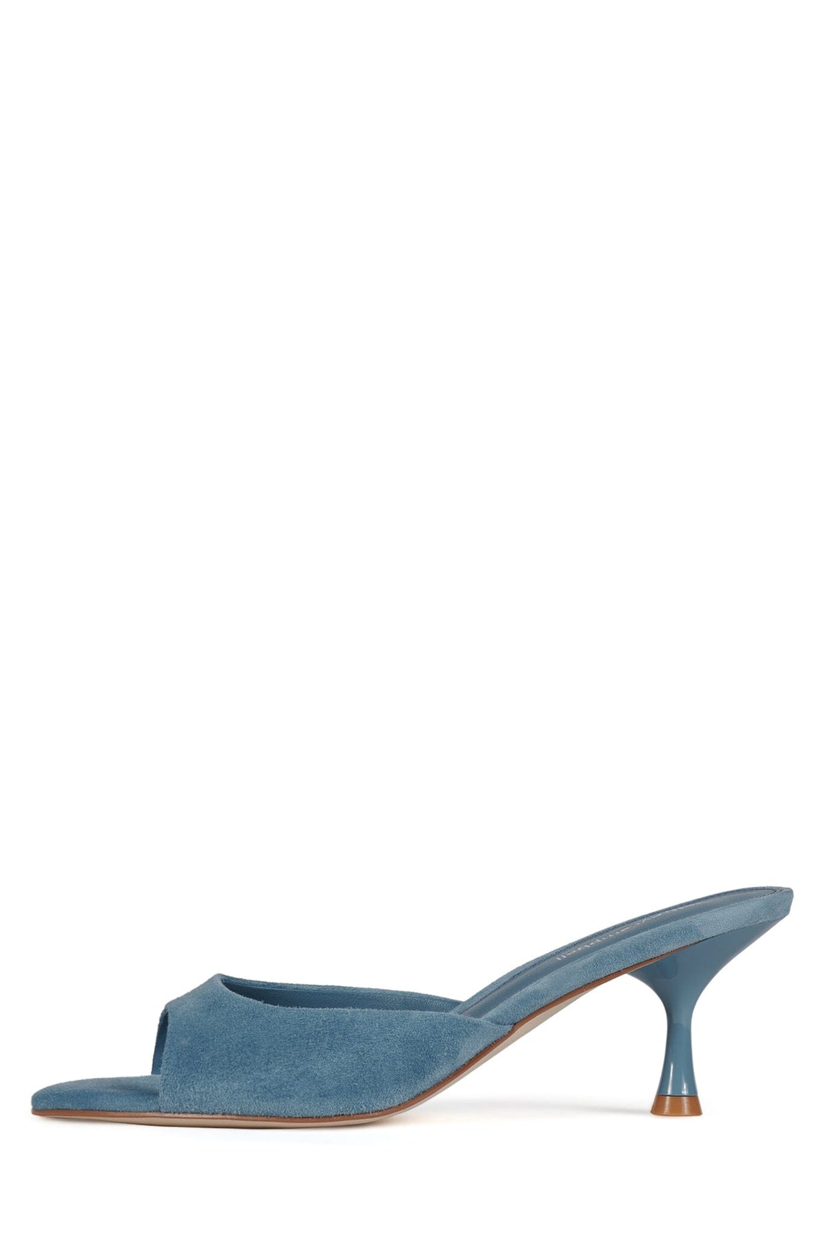SPY-KID Kitten Heeled Sandal - Beige Suede |Jeffrey Campbell