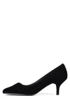 Black Suede