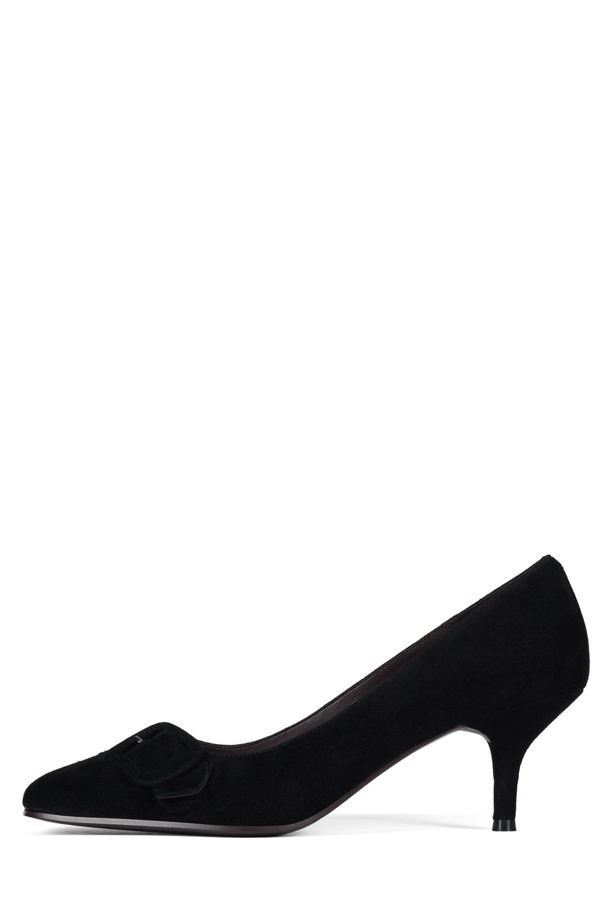 ARMINA - Black Suede |Jeffrey Campbell