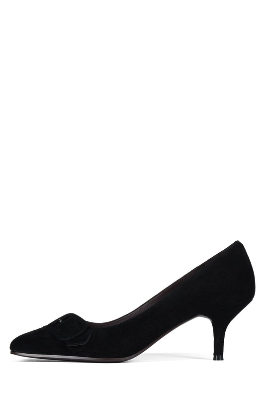 ARMINA - Black Suede |Jeffrey Campbell