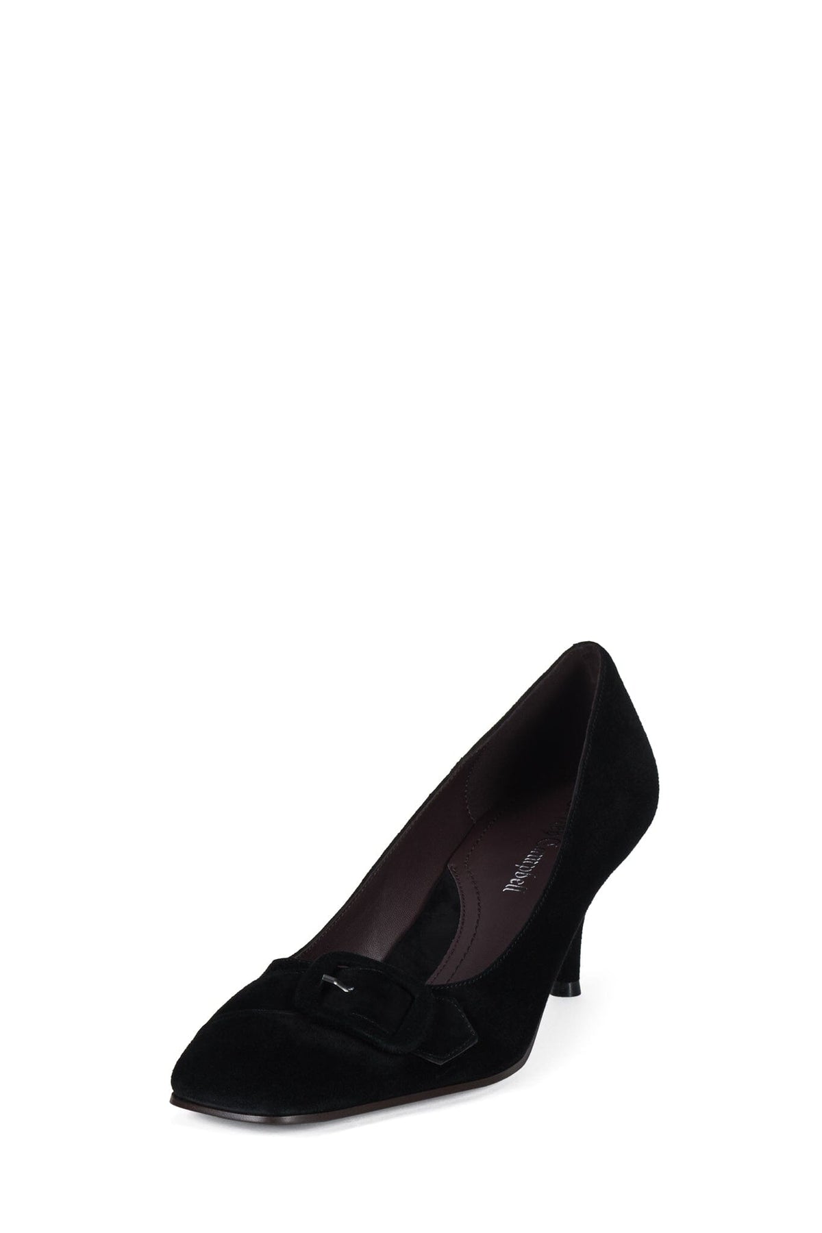 ARMINA - Black Suede |Jeffrey Campbell