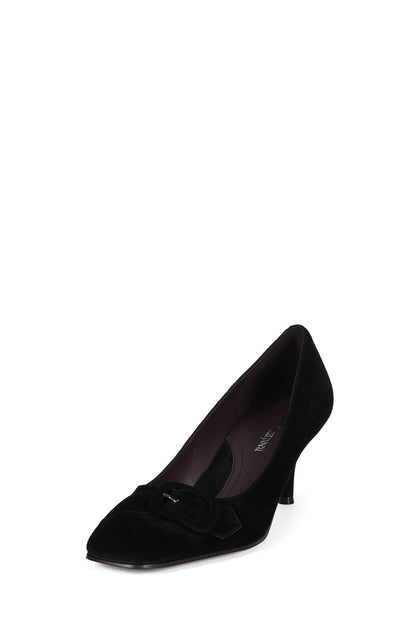 ARMINA - Black Suede |Jeffrey Campbell