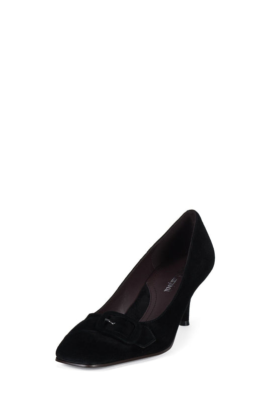 ARMINA - Black Suede |Jeffrey Campbell