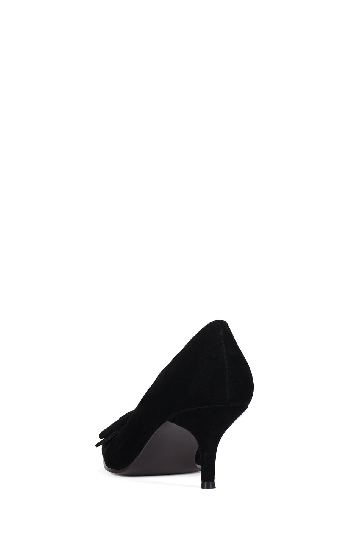 ARMINA - Black Suede |Jeffrey Campbell