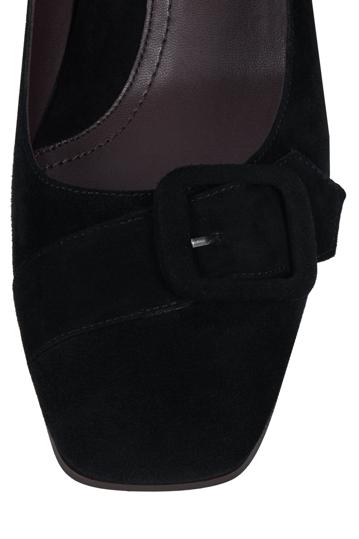 ARMINA - Black Suede |Jeffrey Campbell