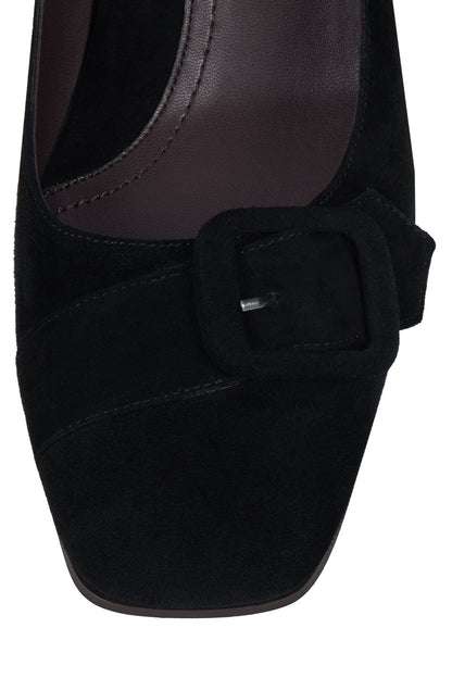 ARMINA - Black Suede |Jeffrey Campbell