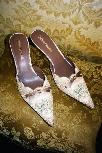 DECADENT - Natural Multi |Jeffrey Campbell