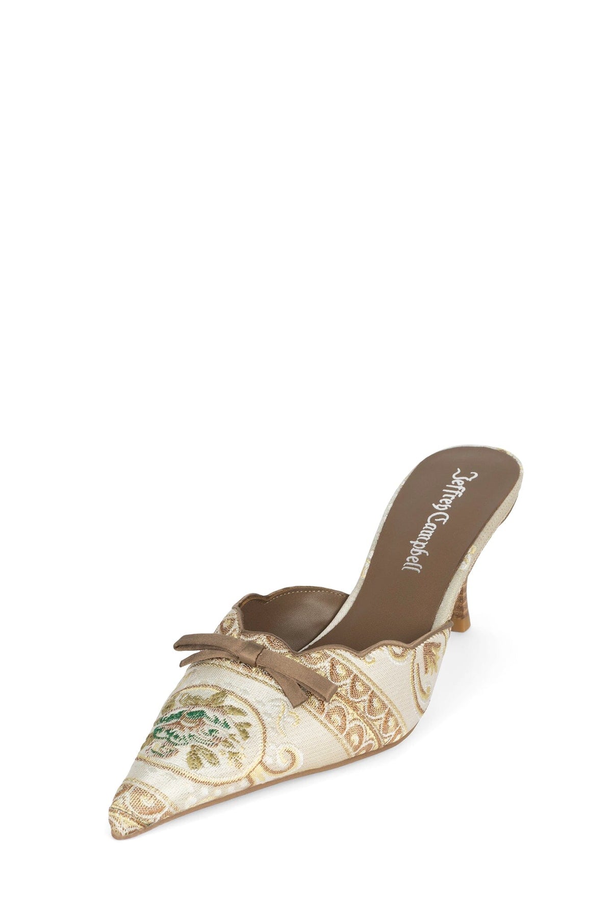 DECADENT - Natural Multi |Jeffrey Campbell