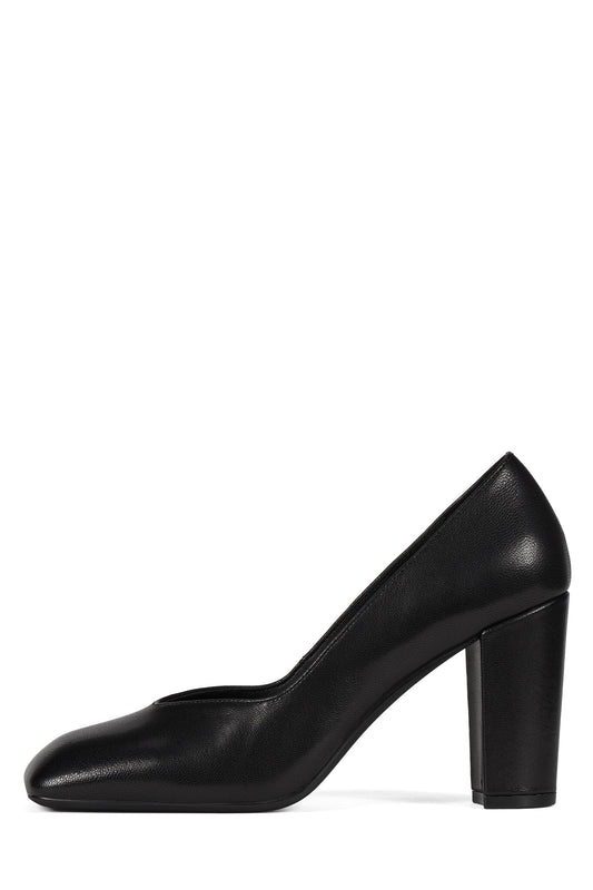 CLOCHE - Black |Jeffrey Campbell