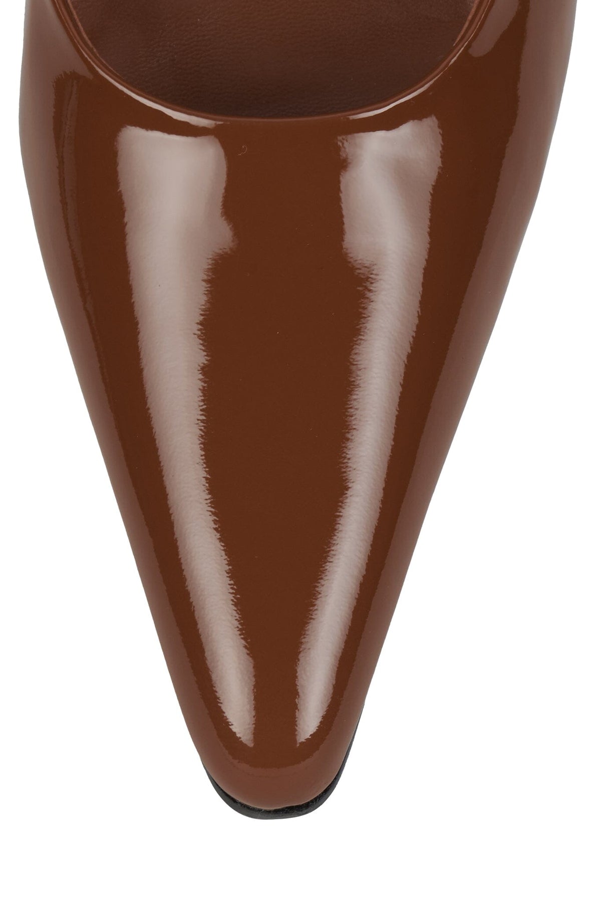 STAND-UP - Caramel Patent |Jeffrey Campbell