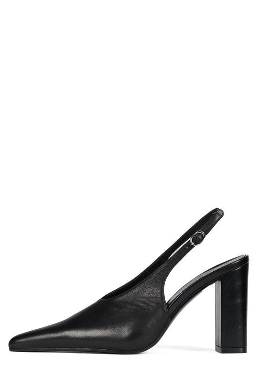 WITHSTAND - Black |Jeffrey Campbell