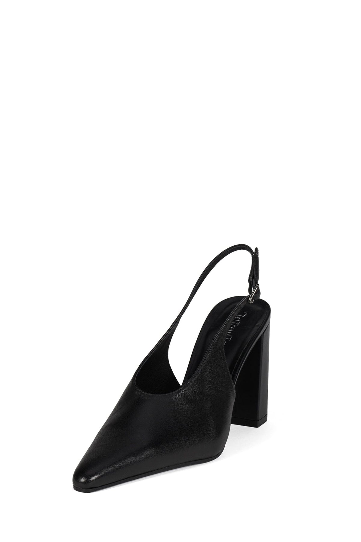 WITHSTAND - Black |Jeffrey Campbell