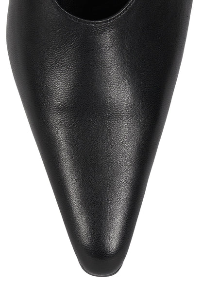 WITHSTAND - Black |Jeffrey Campbell