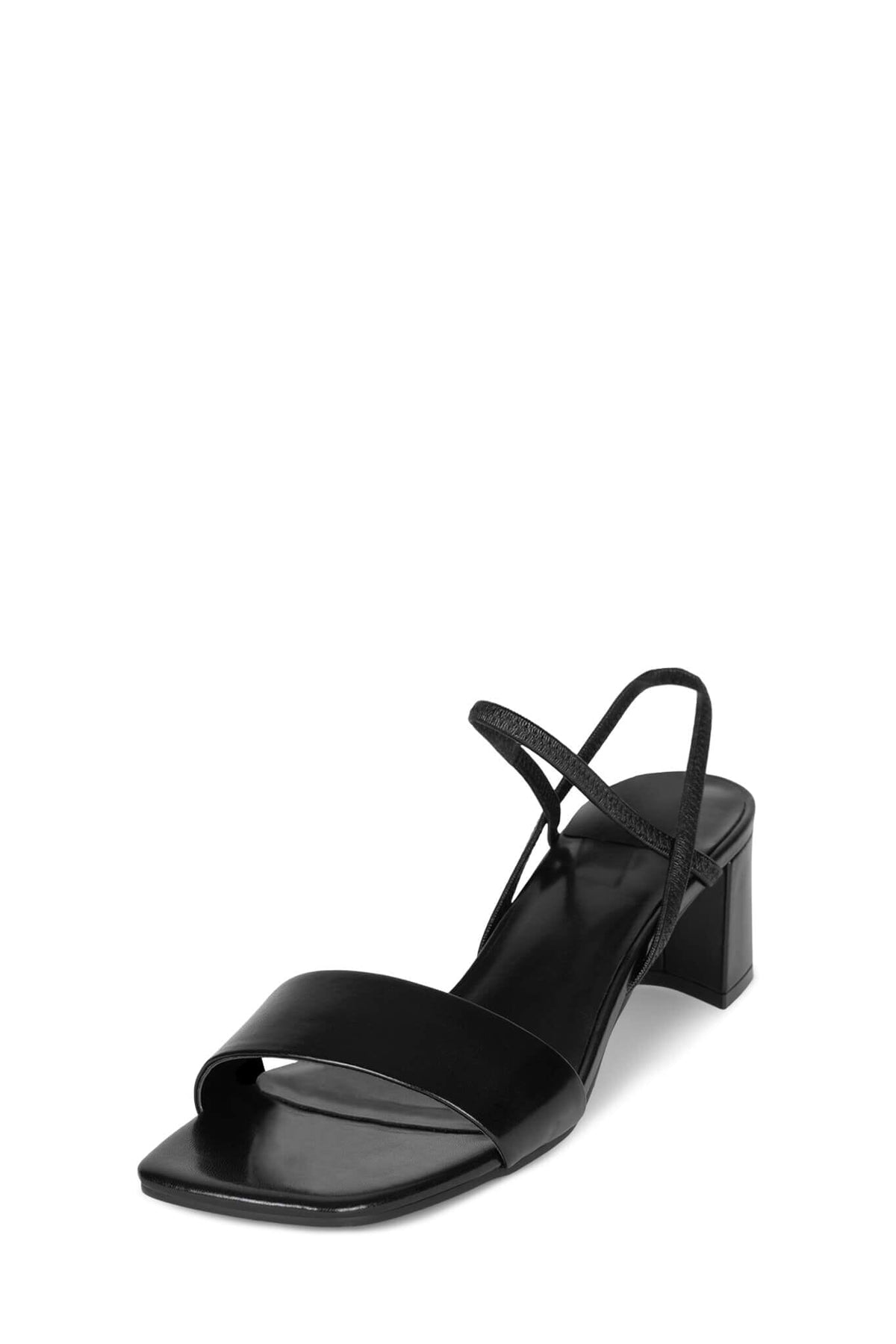ADAPT Heeled Sandals - Black |Jeffrey Campbell