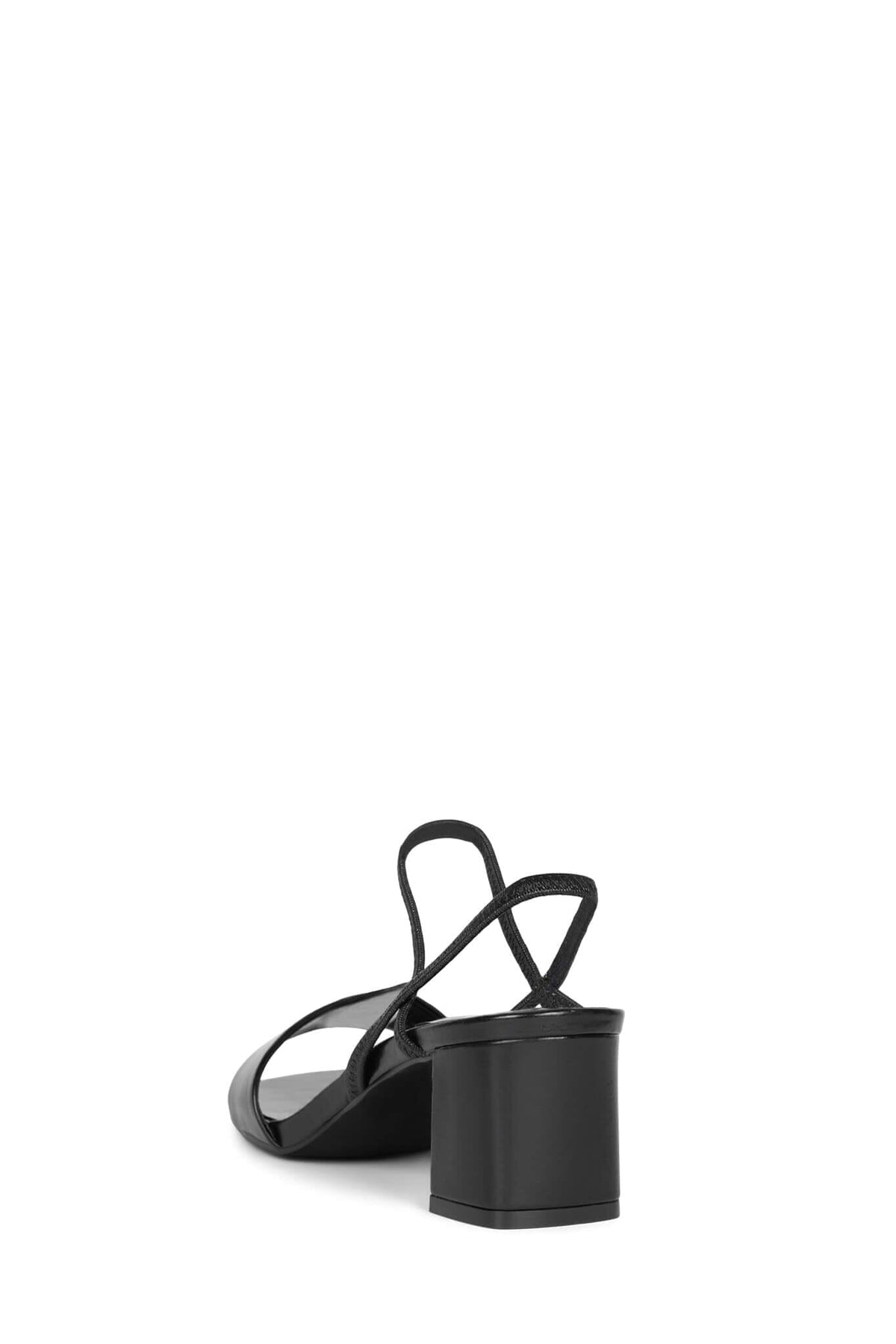 ADAPT Heeled Sandals - Black |Jeffrey Campbell