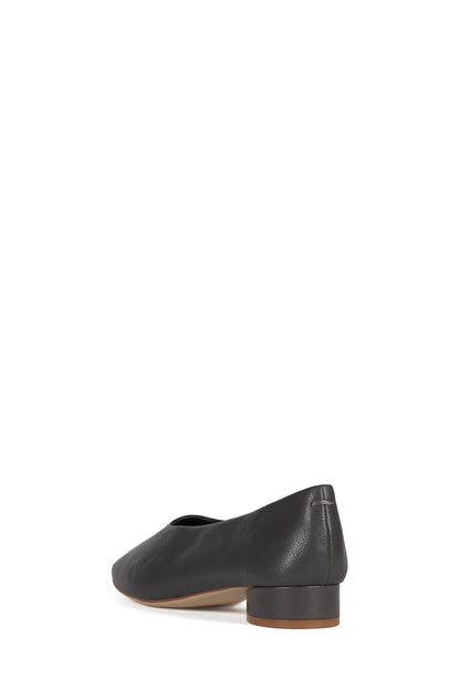 TRUSTEE Block Kitten Heel - Grey |Jeffrey Campbell