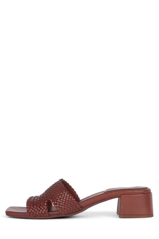 COEN-2 - Dark Tan |Jeffrey Campbell