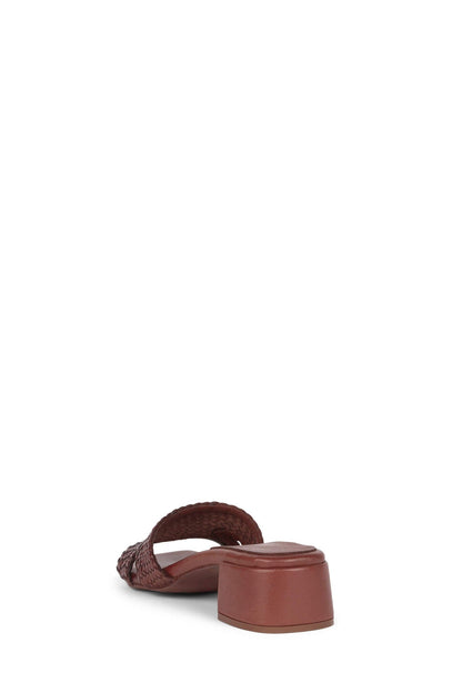 COEN-2 - Dark Tan |Jeffrey Campbell
